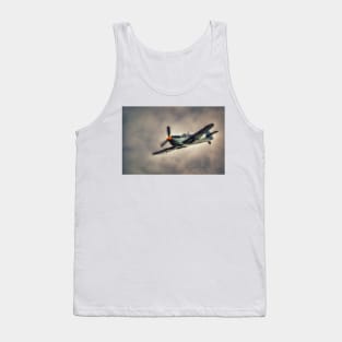 Hispano HA-1112-M1L Buchon Tank Top